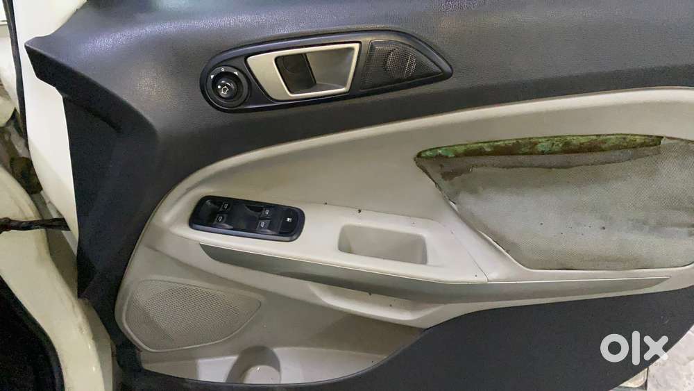 Ford Ecosport 1.5 Tdci Trend Plus, 2016, Diesel