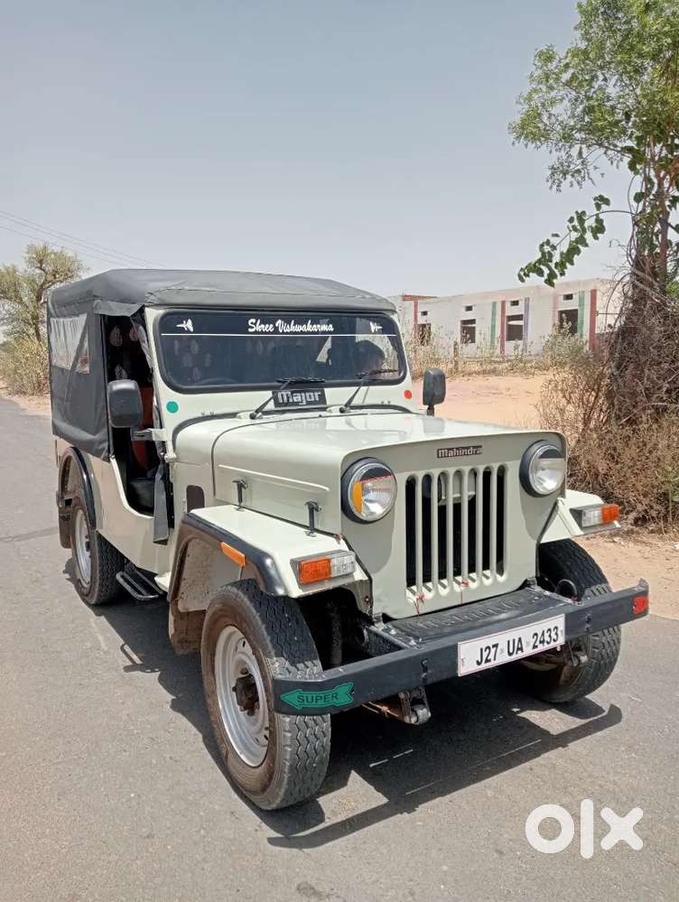 Major Jeep
