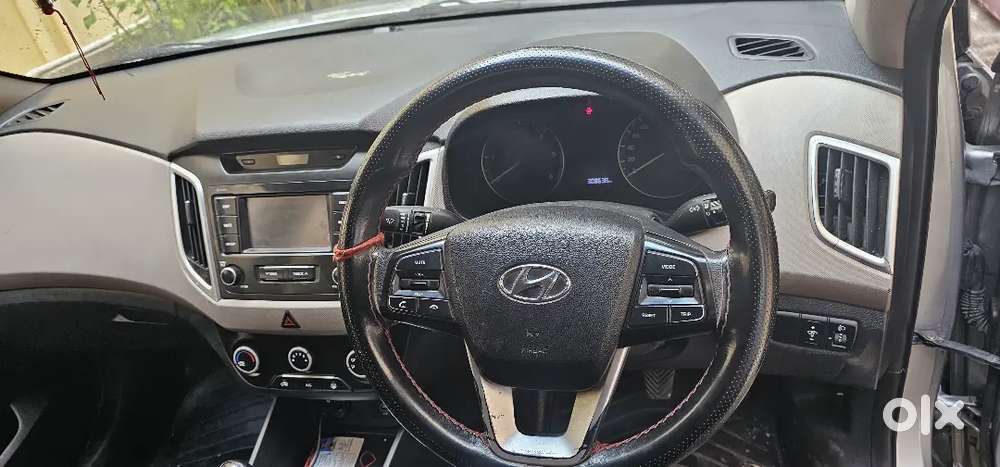 Hyundai Creta 1.4 Ex 2018