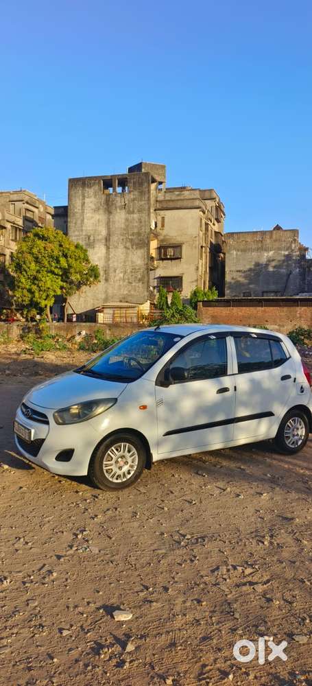 Hyundai I10, 2012, Petrol