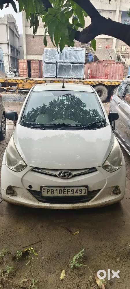 Hyundai Eon 0.8 Magna 2013