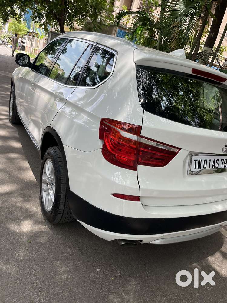 Bmw X3 3.0 Xdrive 30 D, 2012, Diesel
