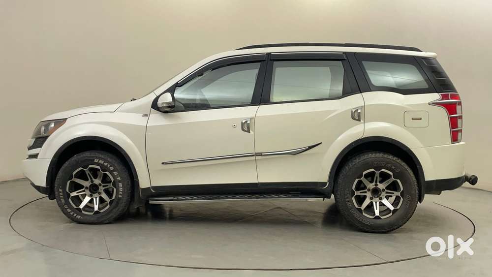 Mahindra XUV500 W6 2WD, 2015, Diesel