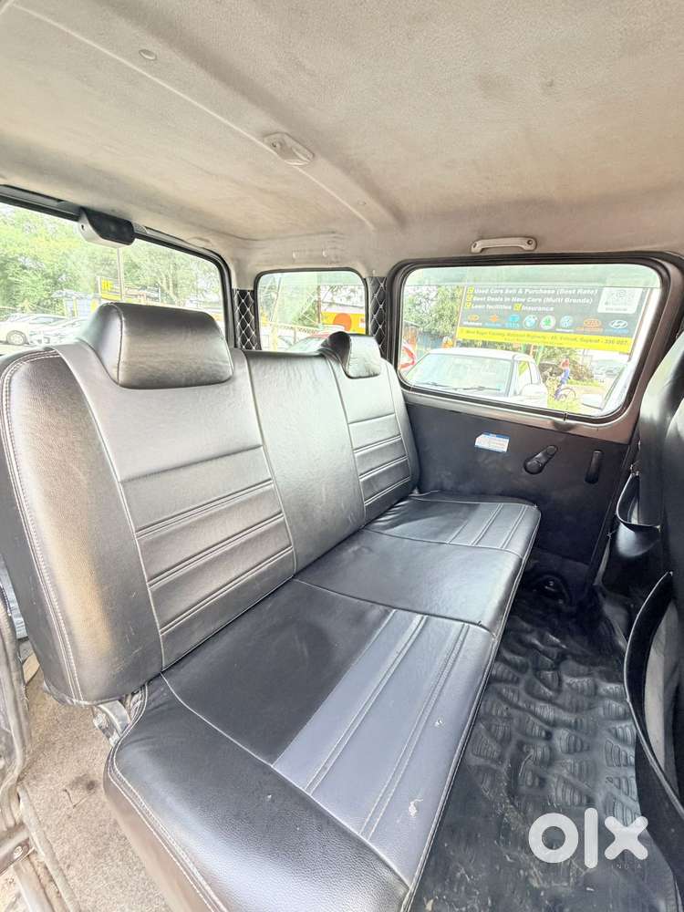 Maruti Suzuki Eeco 5 Str Ac(o) Cng, 2021, Cng & Hybrids