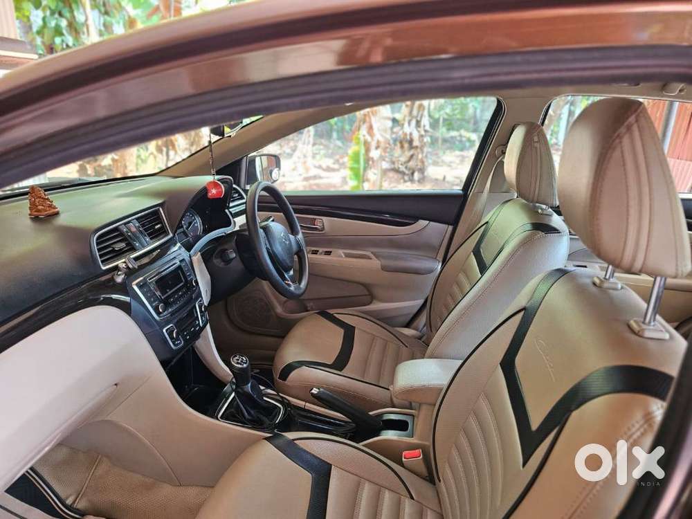 Maruti Suzuki Ciaz Zxi 2016