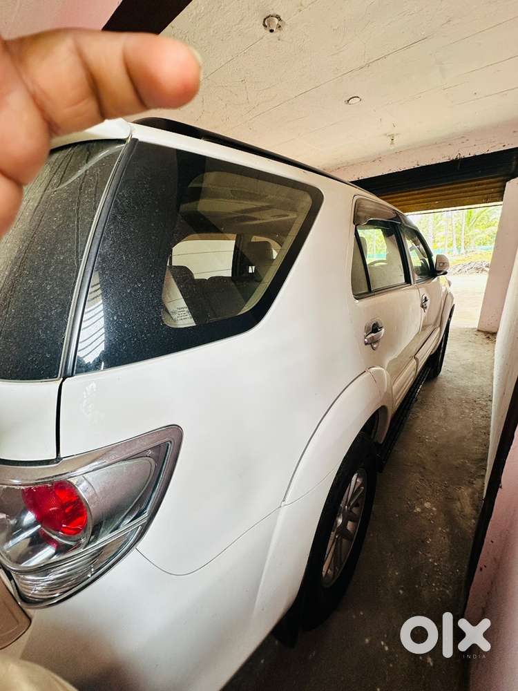 Toyota Fortuner 2014 Diesel