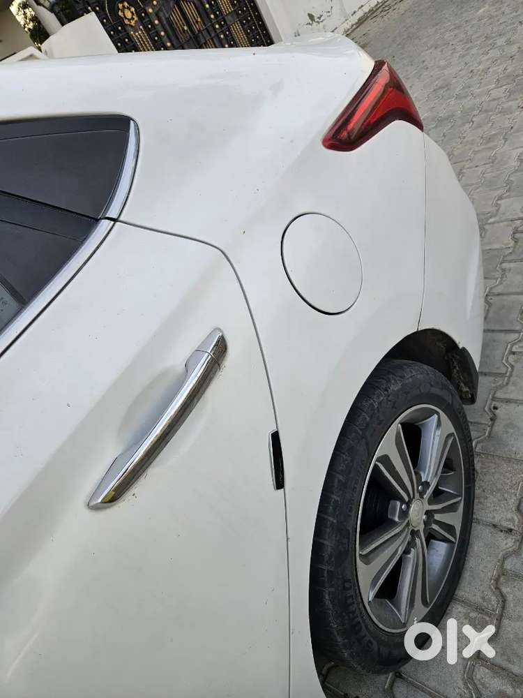 Hyundai Verna 2018 Diesel Well Maintained