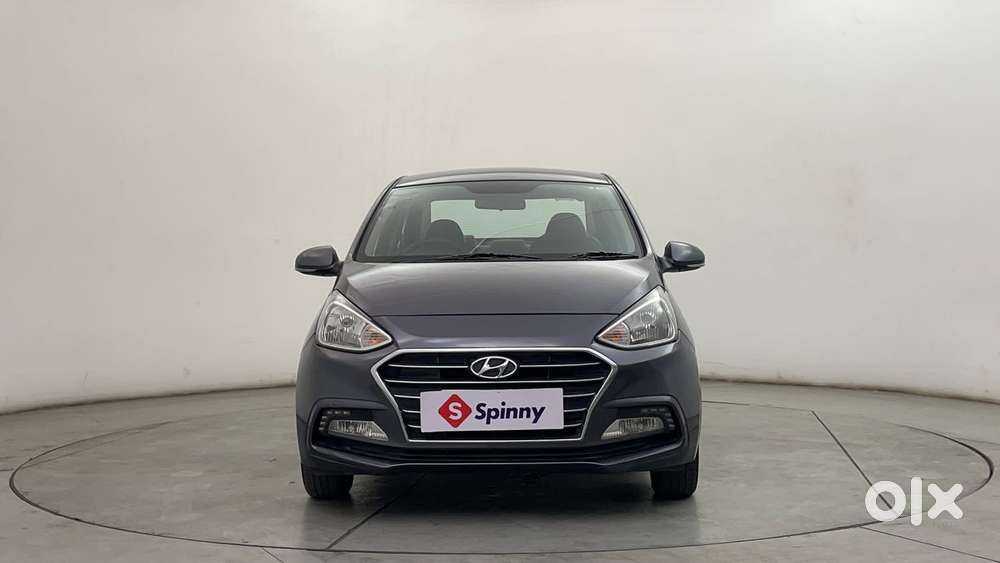 Hyundai Xcent Sx 1.2, 2017, Petrol
