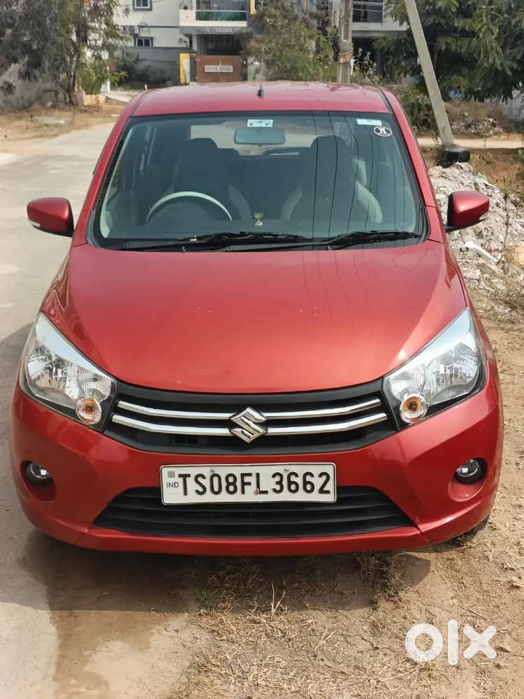 Maruti Suzuki Celerio 2017 Petrol Well Maintained