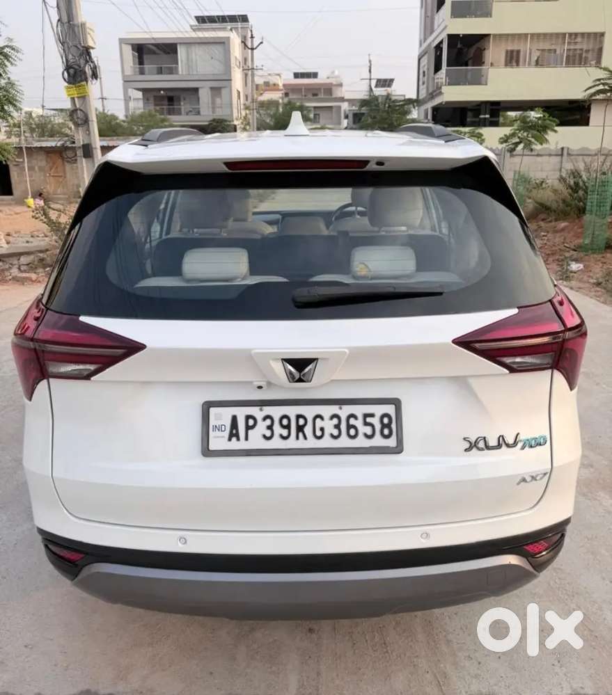 Mahindra Xuv700 Diesel 120000 Km Driven