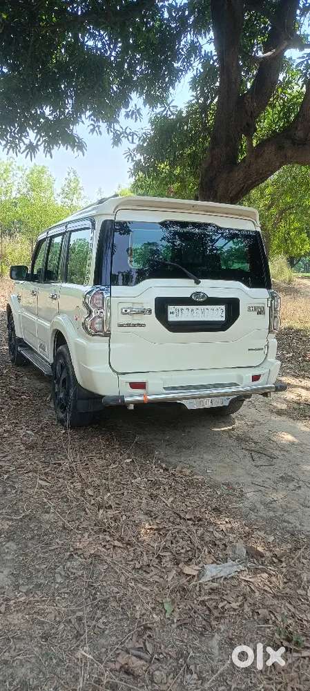 Mahindra Scorpio 2016 Diesel 135 Km Driven