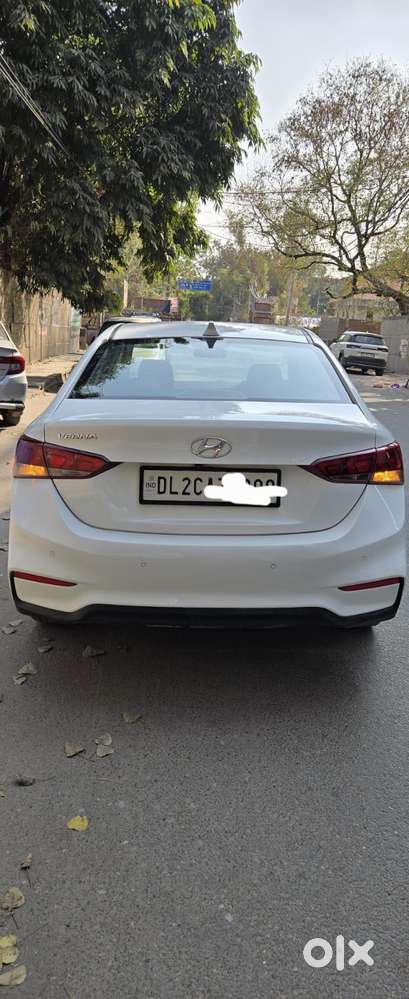 Hyundai Fluidic Verna 1.4 Crdi, 2019, Diesel