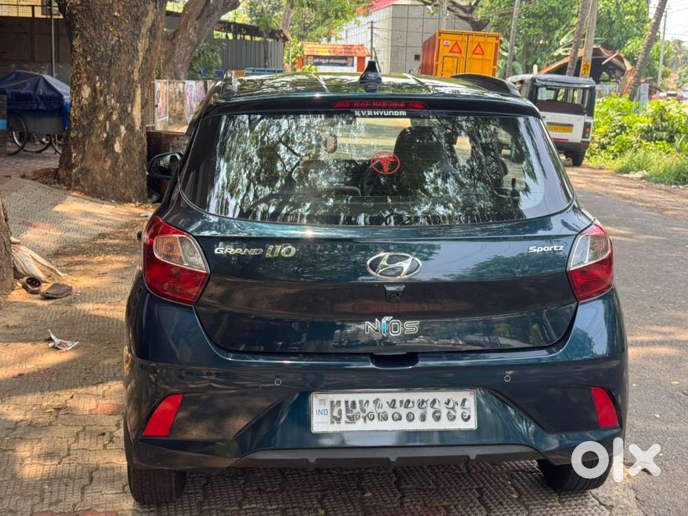 Hyundai Grand I10 Nios 2020
