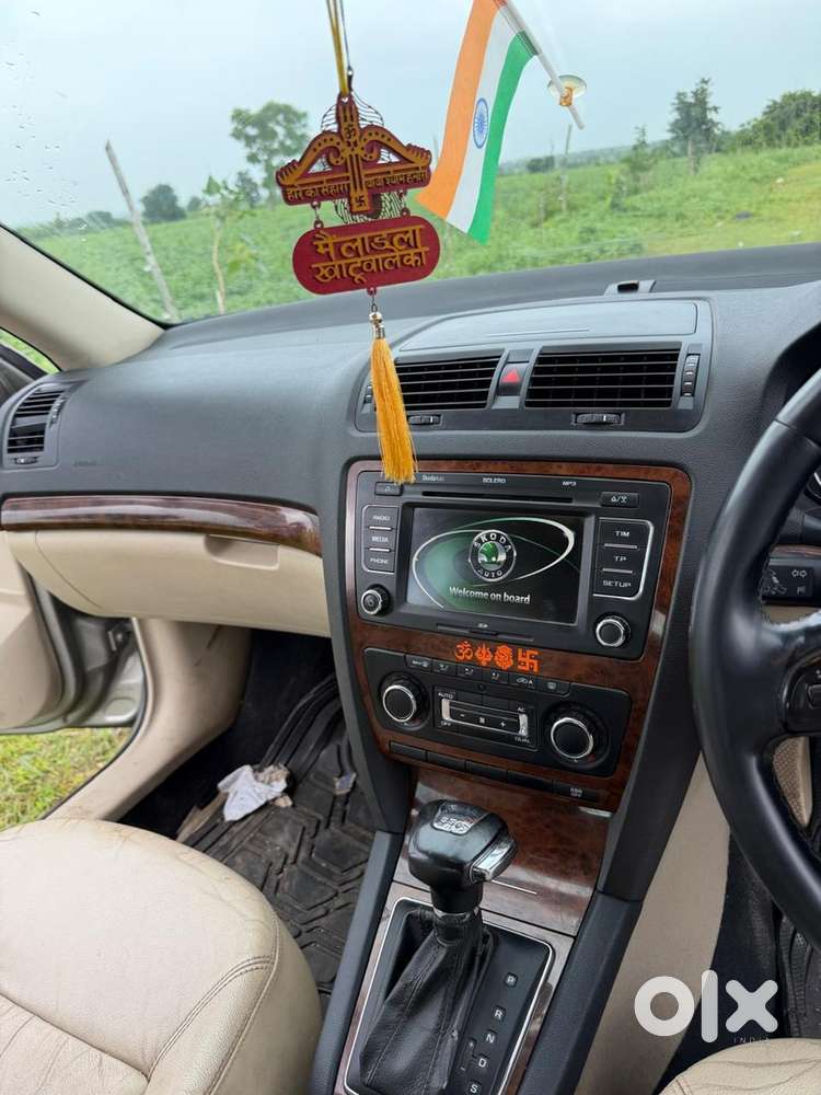 Skoda Laura Diesel 2014
