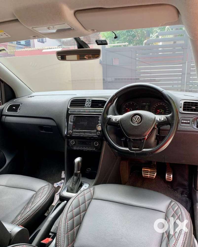 Volkswagen Polo 1.2 Gt Tsi, 2018, Petrol