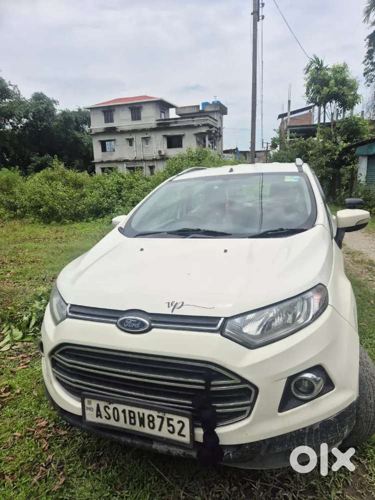 Ford Ecosport 1.5 Petrol 2016 Edition