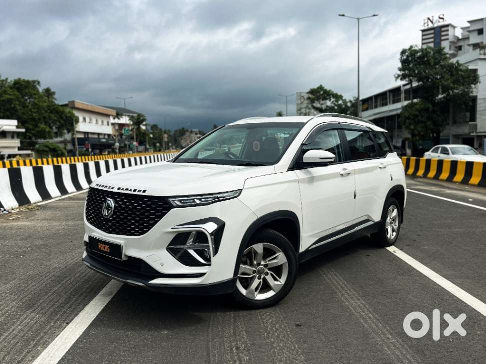 Mg Hector Plus, 2021, Petrol