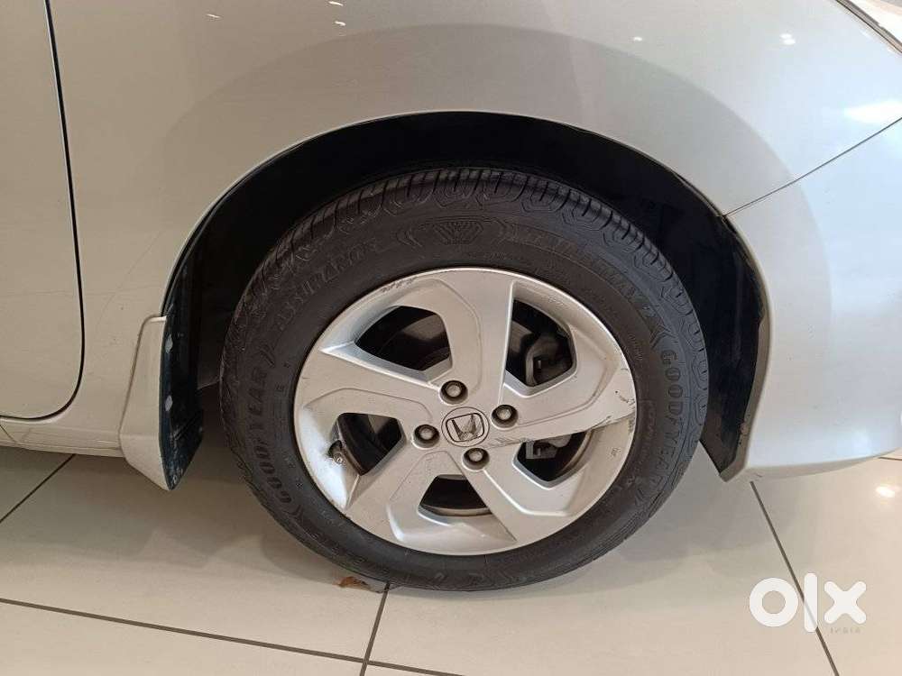 Honda City 2015-2017 I Vtec Cvt Vx, 2015, Petrol