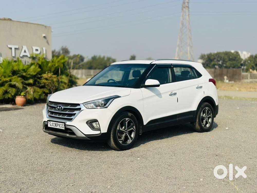 Hyundai Creta, 2019, Diesel