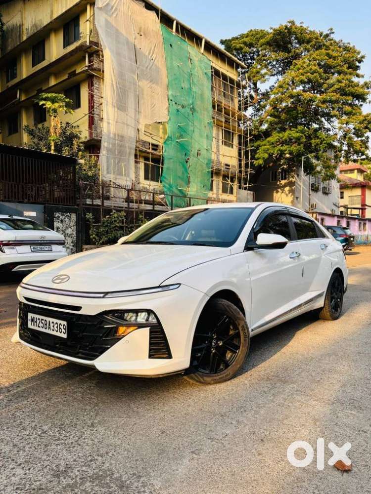 Hyundai Verna Sx 1.5 Turbo Petrol Mt Dual Tone, 2023, Petrol