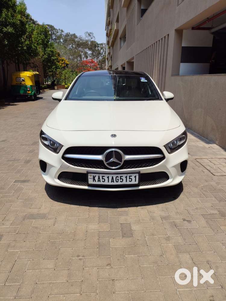 Mercedes-benz Automatic 2021 Car