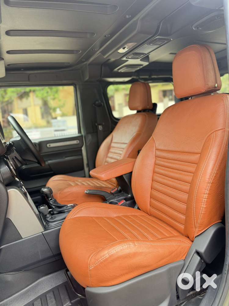 Mahindra Thar Lx D At 4wd Ht, 2021, Diesel