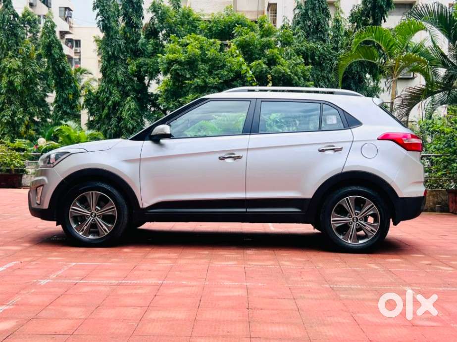 Hyundai Creta 1.6 Sx Plus, 2018, Petrol