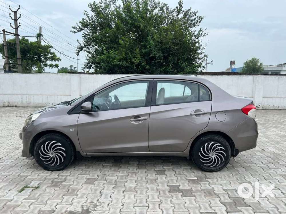 Honda Amaze 1.2 Smt I Vtec, 2015, Petrol
