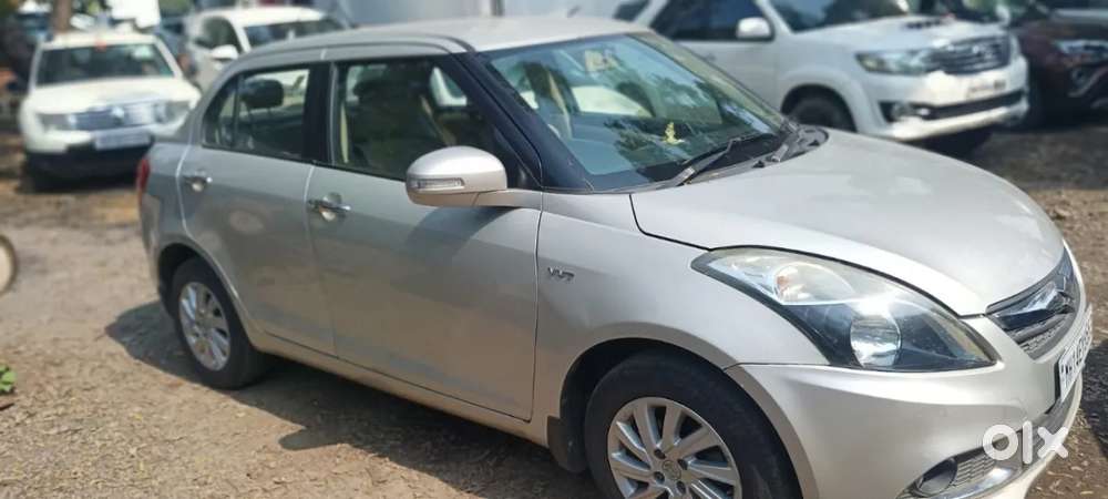 Maruti Suzuki Swift Dzire 1.3 Zxi, 2015, Petrol