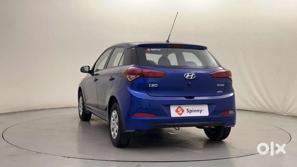 Hyundai Elite I20 Sportz 1.2, 2016, Petrol