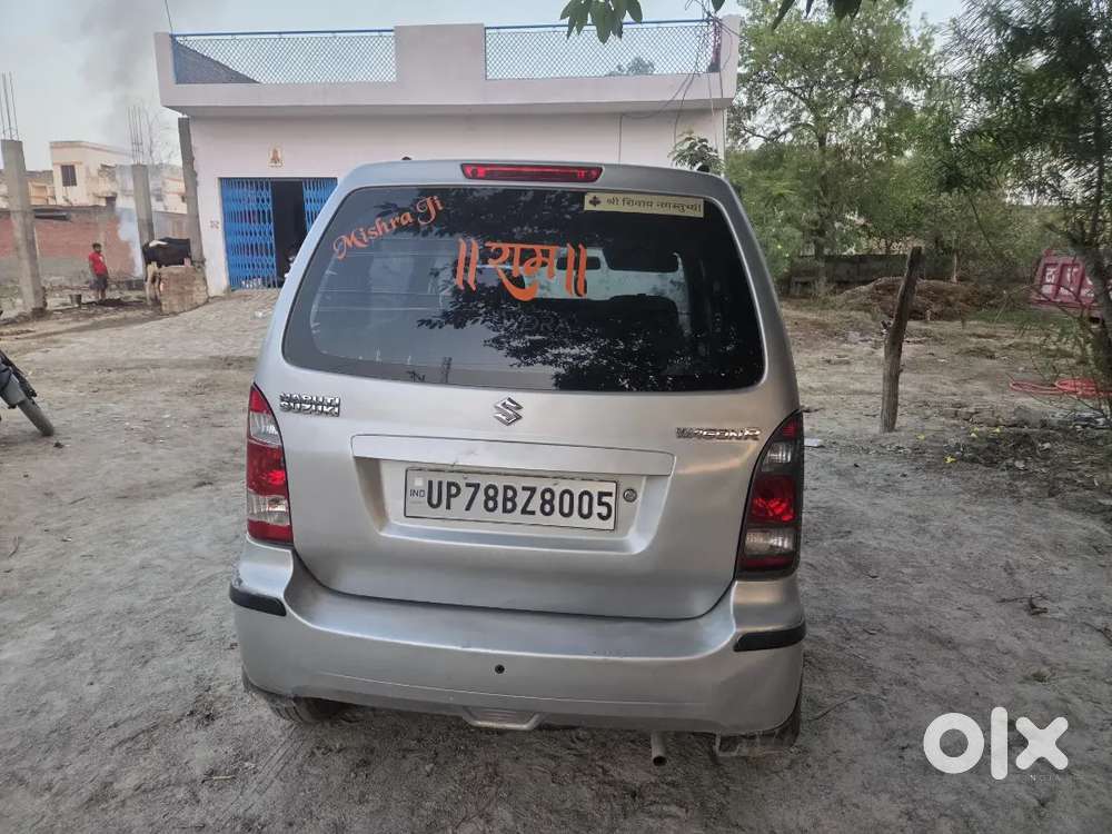 Maruti Suzuki Wagon R 2010