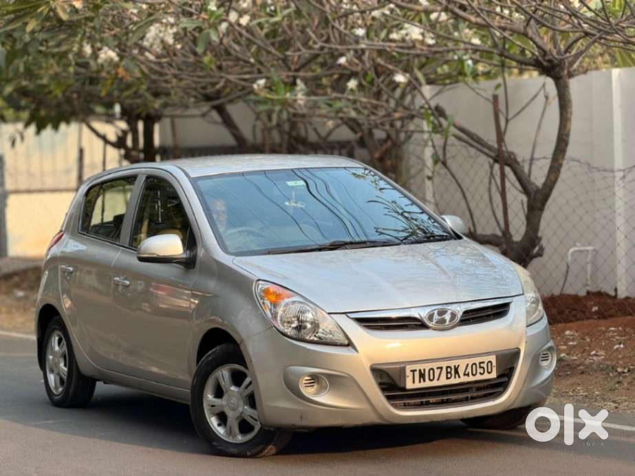 Hyundai I20 1.4 Asta, 2011, Diesel