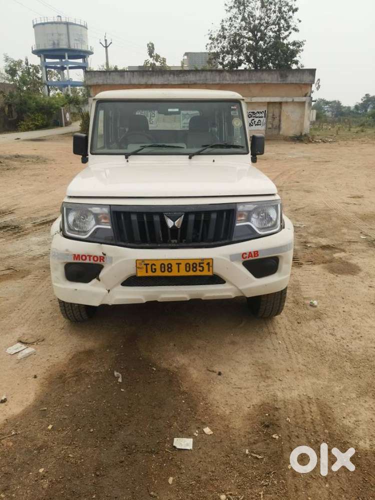 Mahindra Bolero B6, 2024, Diesel