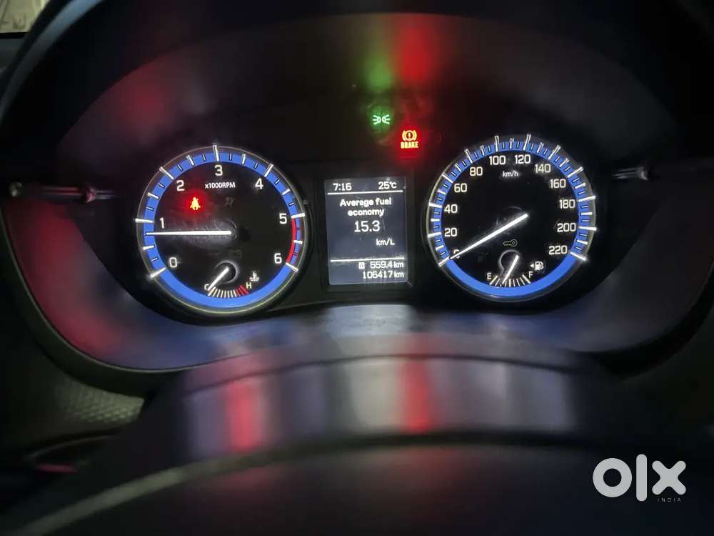 Urgent Sell Maruti Suzuki S-cross 2016