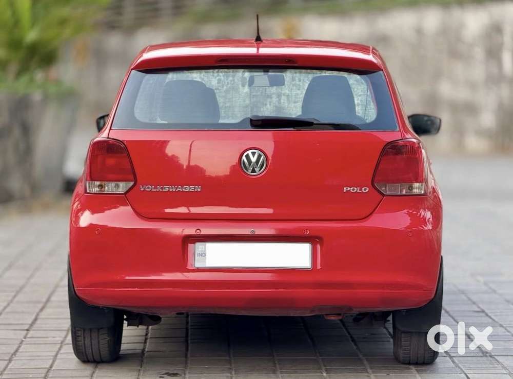 Volkswagen Polo 1.2 Mpi Anniversary Edition, 2013, Petrol