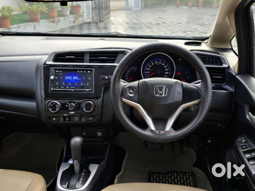 Honda Jazz 1.2 S At I Vtec, 2016, Petrol