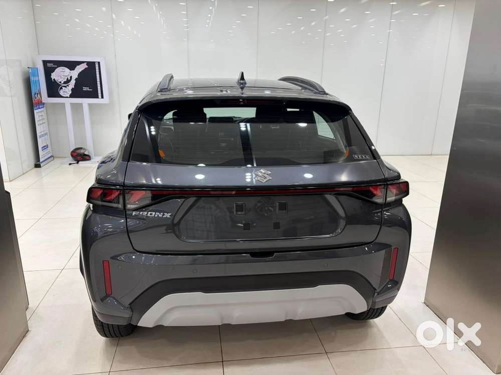 Maruti Suzuki Fronx 2026 Petrol 0 Km Driven