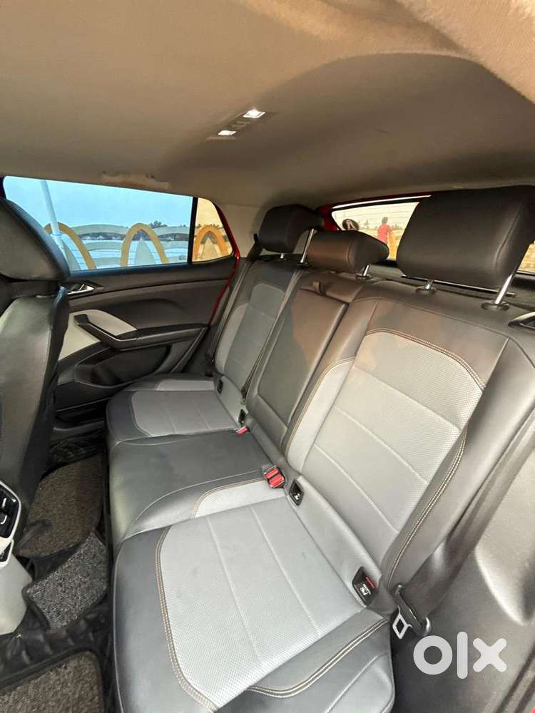 Skoda Kushaq Petrol Well Maintained