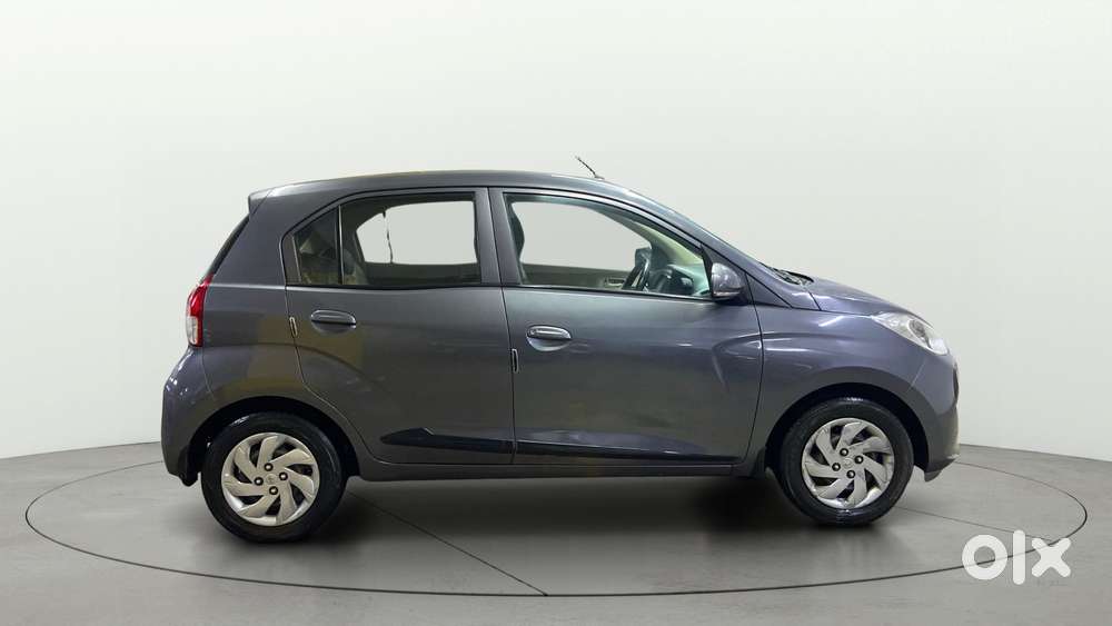 Hyundai New Santro 1.1 Sportz Mt, 2018, Cng & Hybrids