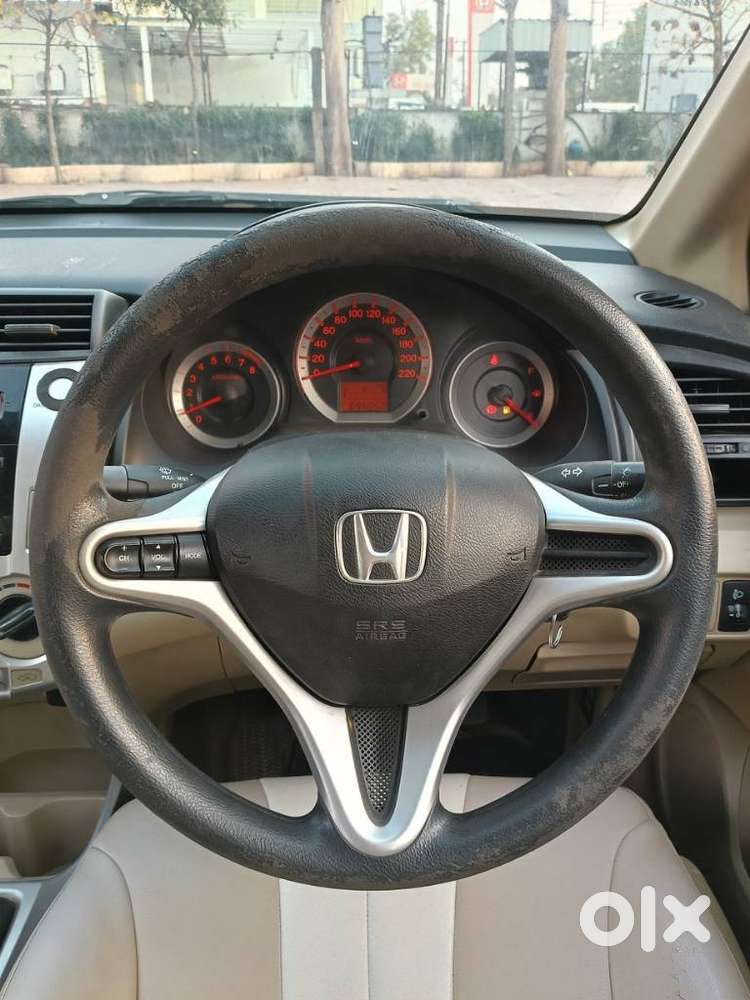 Honda City 2008-2011 1.5 S Mt, 2010, Petrol