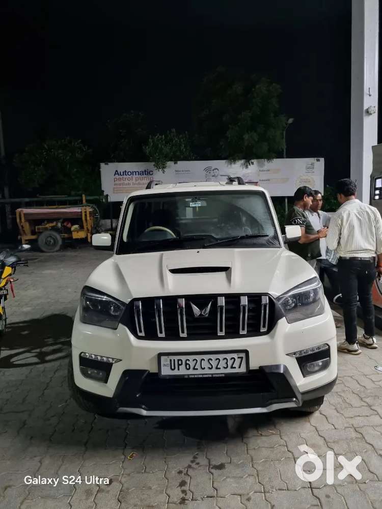 Mahindra Scorpio Classic 2023