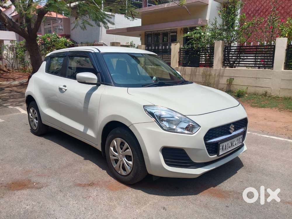 Maruti Suzuki Swift 1.2 Vxi (o), 2023, Petrol