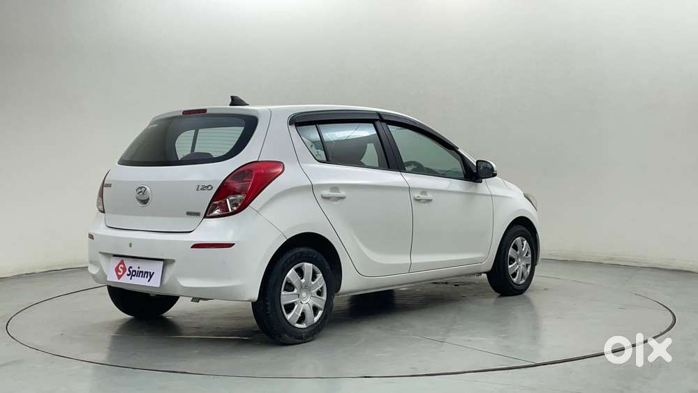 Hyundai I20 Magna Optional 1.2, 2013, Petrol