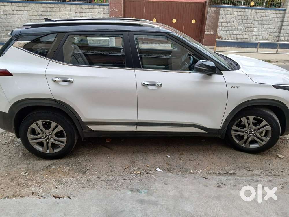 Kia Seltos Petrol 2020