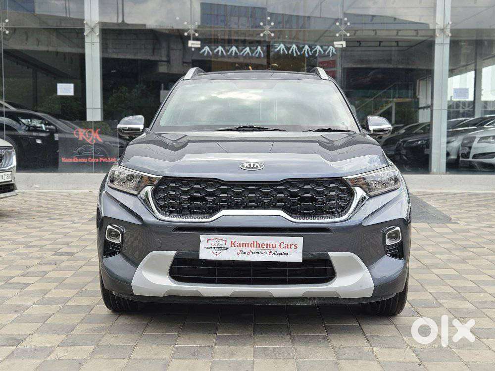 Kia Sonet 1.2 Htk, 2021, Diesel