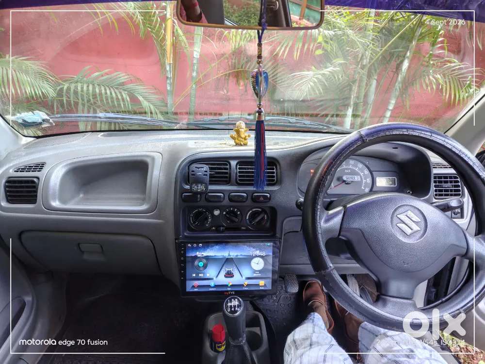 Alto K10 Car