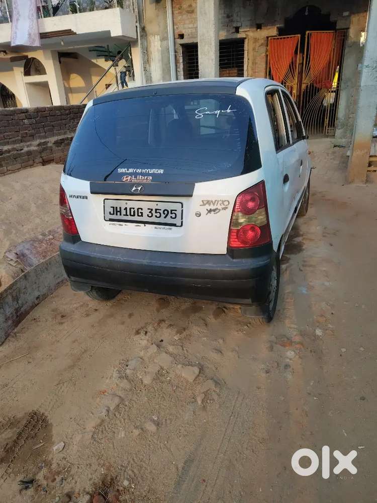 Sell Santro Xing Only Agreement