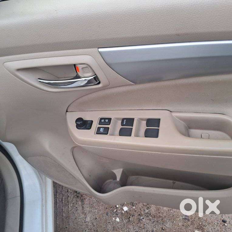 Maruti Suzuki Ertiga Vxi, 2015, Petrol