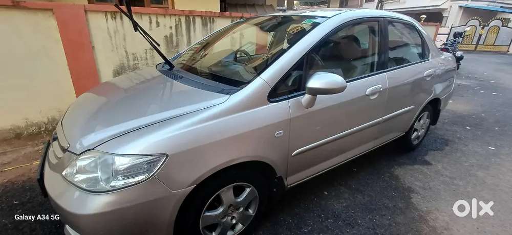 Honda City Zx 2008 Petrol Good Condition