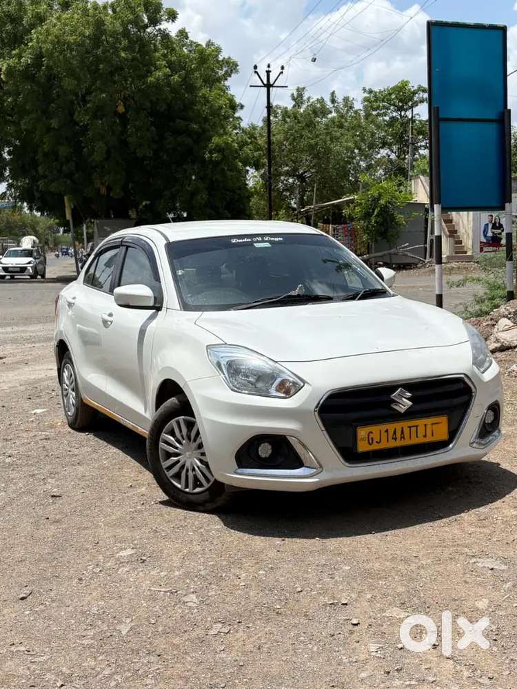 Maruti Suzuki Dzire 2021